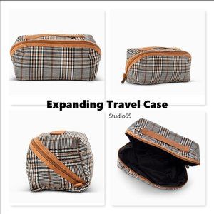 Thirty One Expanding Travel Case -NWOT